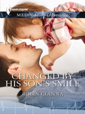 cover image of Changed by His Son's Smile